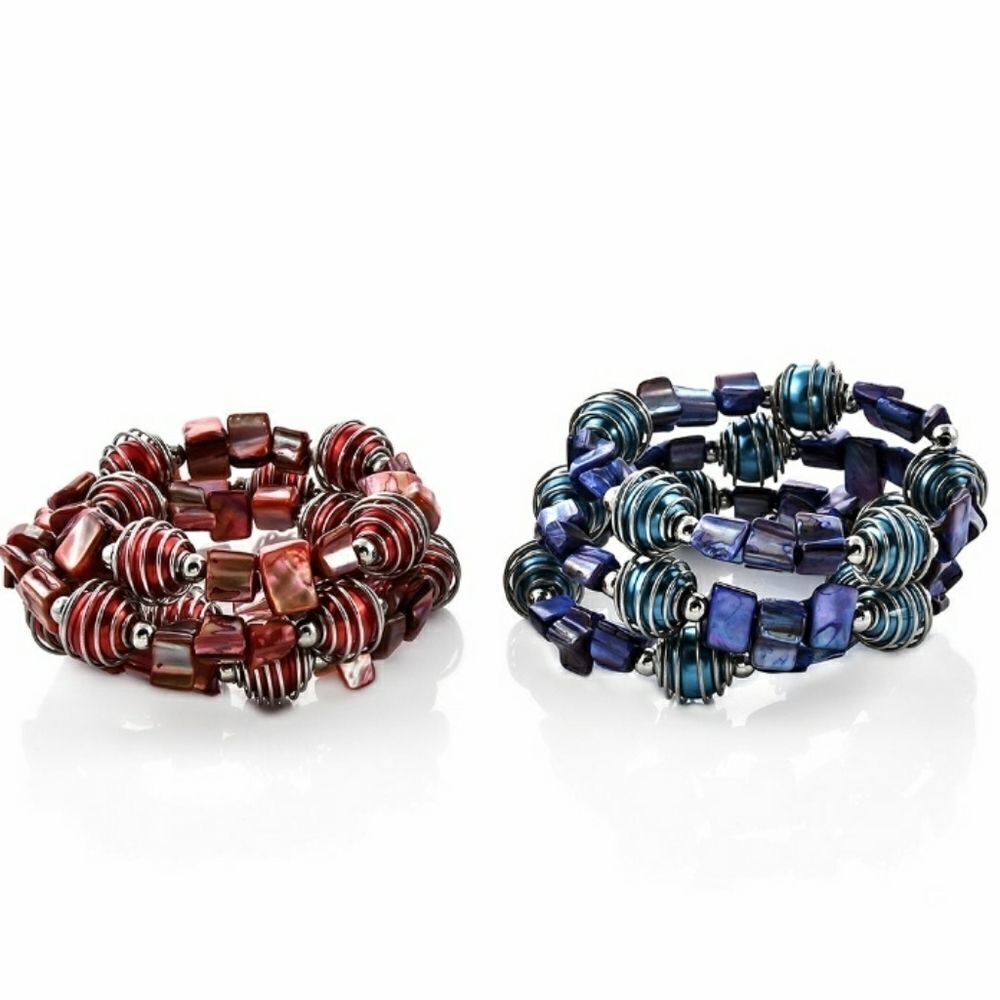 Wrap Around Bracelets - Picture 6 of 10